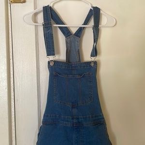 Overall Jeans